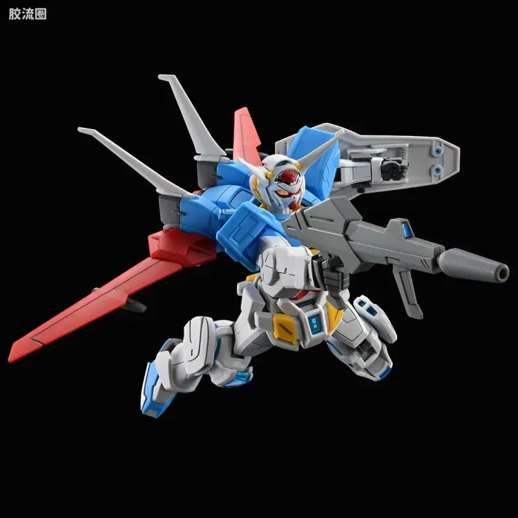 HG 高达G复国运动 网络限定版 G-Self(大气圈＆宇宙用背包)(剧场版Ver.) - 图片