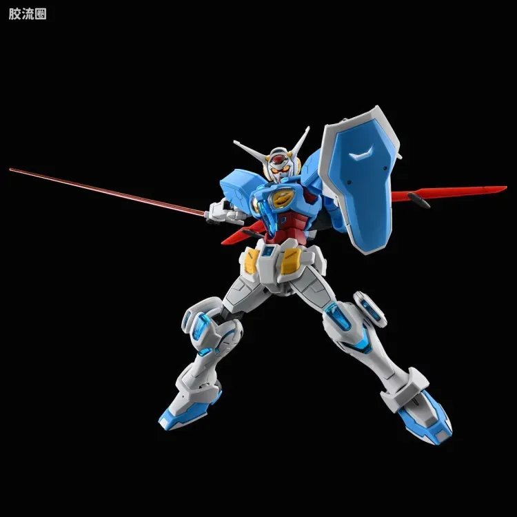 HG 高达G复国运动 网络限定版 G-Self(大气圈＆宇宙用背包)(剧场版Ver.) - 图片