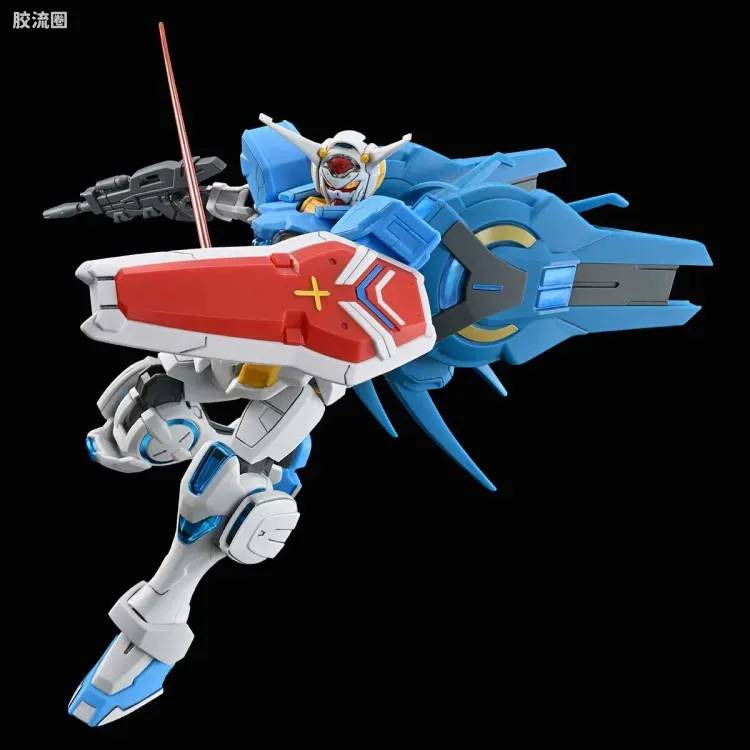 HG 高达G复国运动 网络限定版 G-Self(大气圈＆宇宙用背包)(剧场版Ver.) - 图片