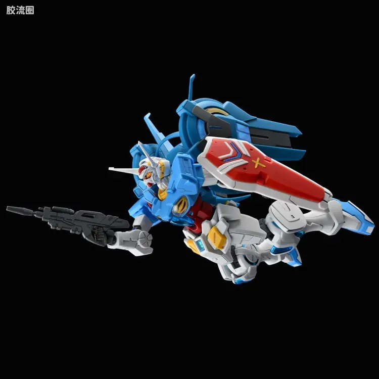 HG 高达G复国运动 网络限定版 G-Self(大气圈＆宇宙用背包)(剧场版Ver.) - 图片