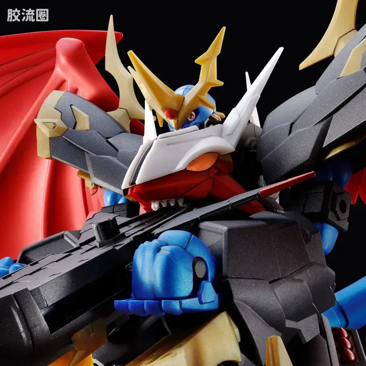 Figure-rise系列&其它万代人形拼装综合 Figure-rise Standard Amplified系列 帝皇龙甲兽 限定配色 - 图片