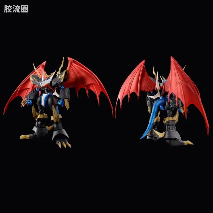 Figure-rise系列&其它万代人形拼装综合 Figure-rise Standard Amplified系列 帝皇龙甲兽 限定配色 - 图片