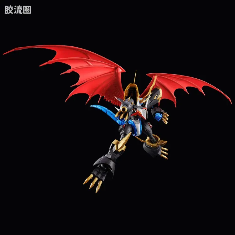 Figure-rise系列&其它万代人形拼装综合 Figure-rise Standard Amplified系列 帝皇龙甲兽 限定配色 - 图片