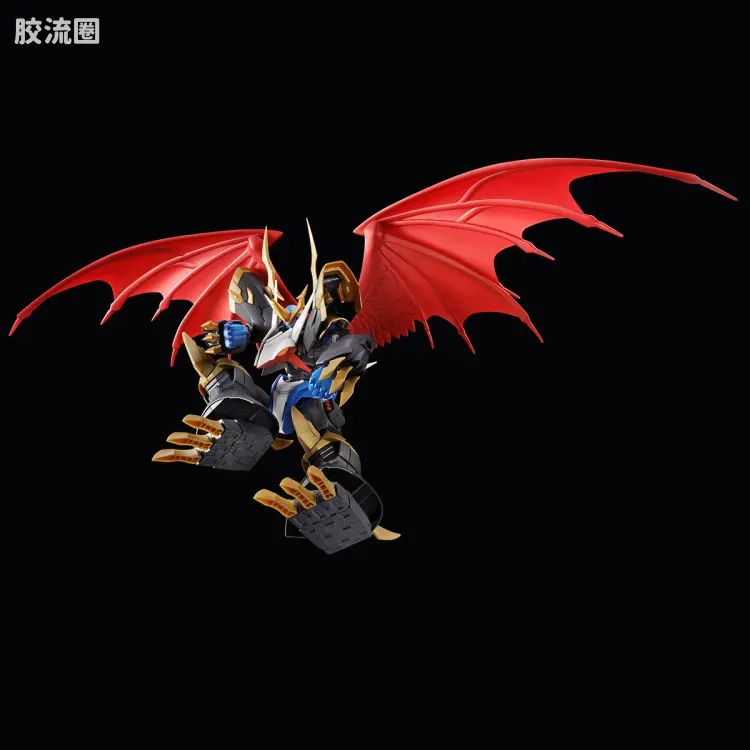 Figure-rise系列&其它万代人形拼装综合 Figure-rise Standard Amplified系列 帝皇龙甲兽 限定配色 - 图片