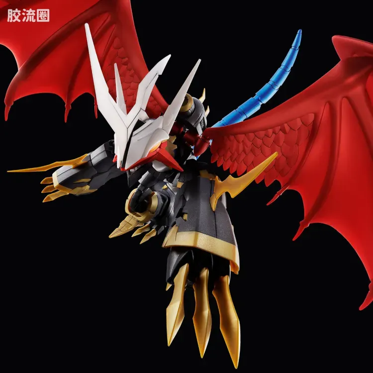 Figure-rise系列&其它万代人形拼装综合 Figure-rise Standard Amplified系列 帝皇龙甲兽 限定配色 - 图片