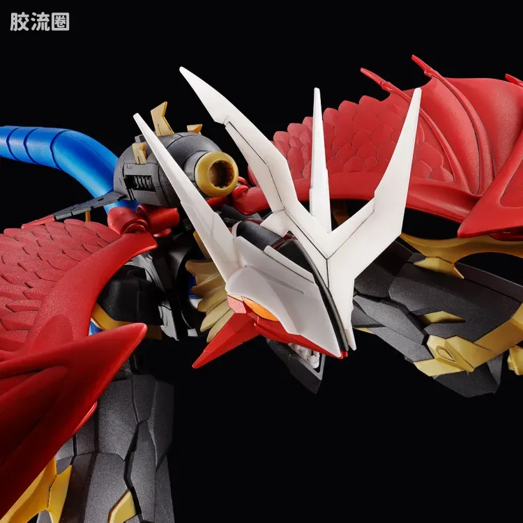 Figure-rise系列&其它万代人形拼装综合 Figure-rise Standard Amplified系列 帝皇龙甲兽 限定配色 - 图片
