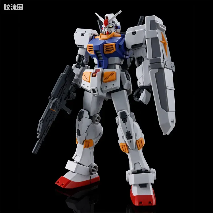 HGUC 网络限定版 RX-78-7 高达7号机 - 图片