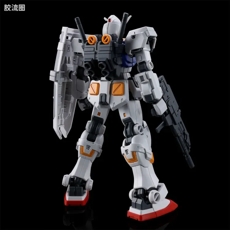 HGUC 网络限定版 RX-78-7 高达7号机 - 图片