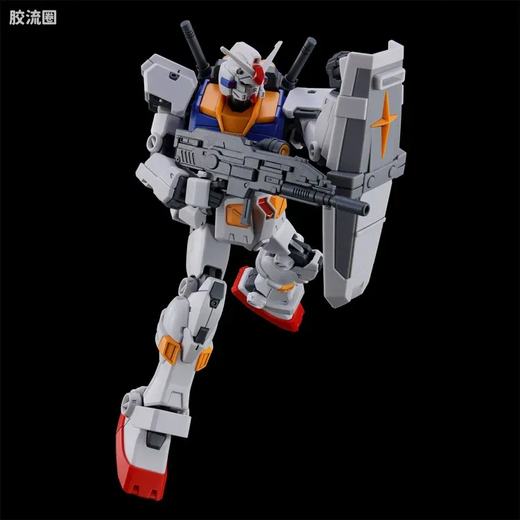 HGUC 网络限定版 RX-78-7 高达7号机 - 图片