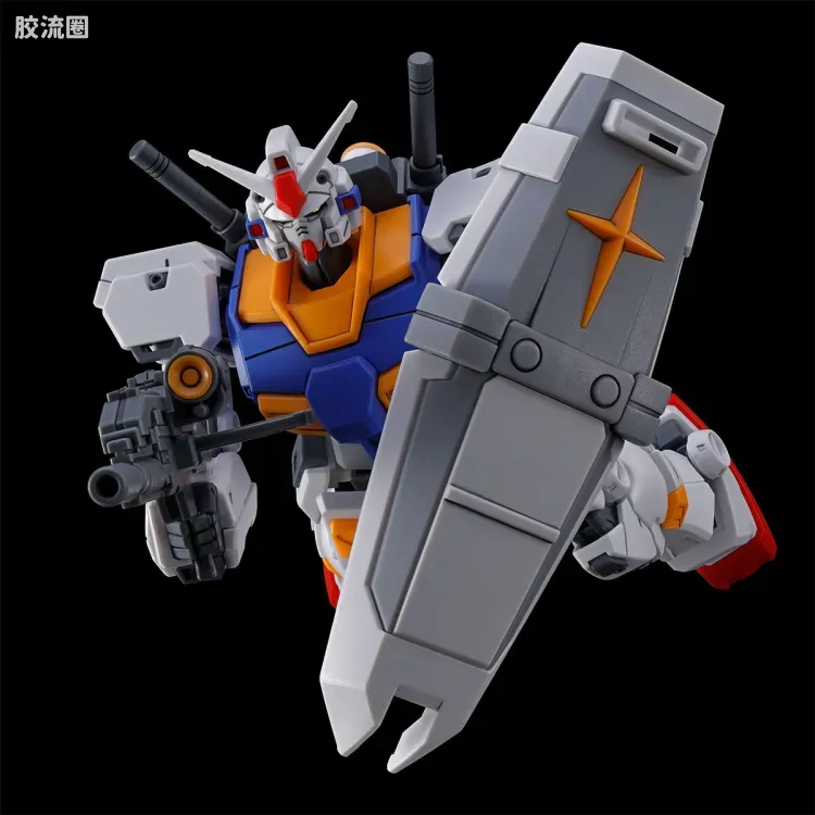 HGUC 网络限定版 RX-78-7 高达7号机 - 图片