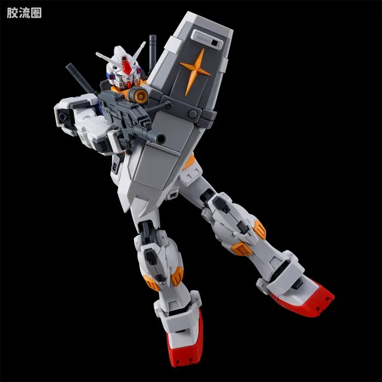 HGUC 网络限定版 RX-78-7 高达7号机 - 图片