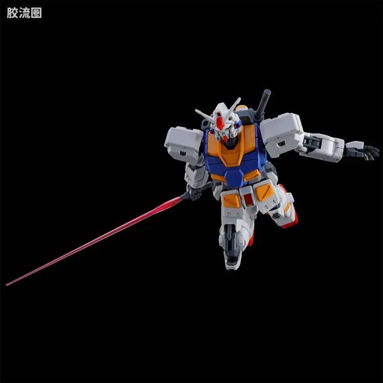 HGUC 网络限定版 RX-78-7 高达7号机 - 图片