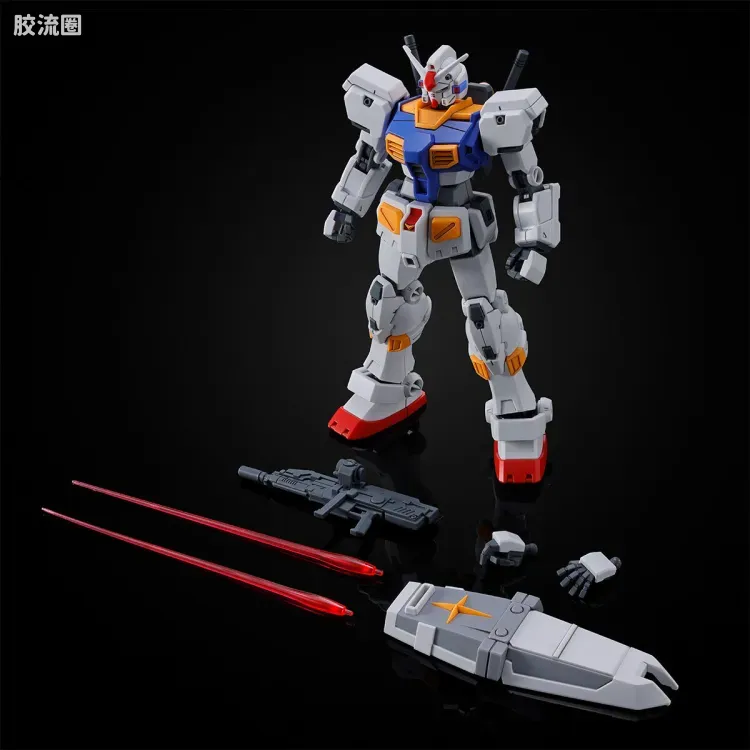 HGUC 网络限定版 RX-78-7 高达7号机 - 图片