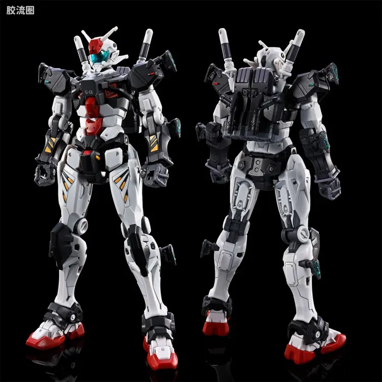 HG GQuuuuuuX系列 GQuuuuuuX限定版 RX-78-01 01高达 - 图片