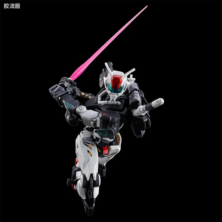 HG GQuuuuuuX系列 GQuuuuuuX限定版 RX-78-01 01高达 - 图片