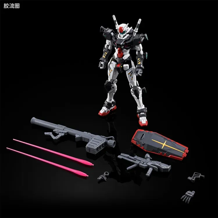 HG GQuuuuuuX系列 GQuuuuuuX限定版 RX-78-01 01高达 - 图片