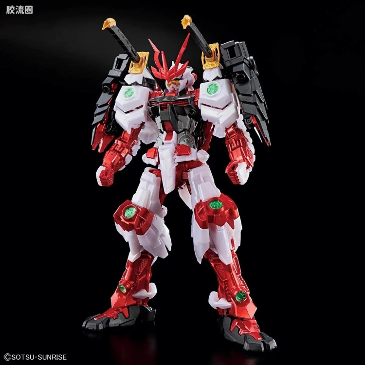 MG 其他限定版 战国异端高达[金属色] - 图片