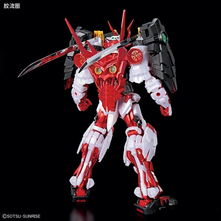 MG 其他限定版 战国异端高达[金属色] - 图片