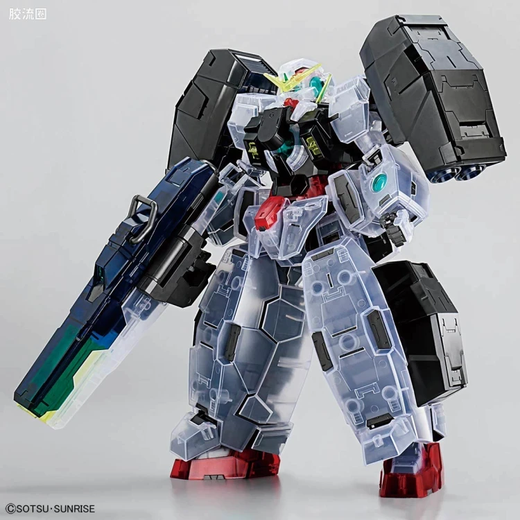 MG 其他限定版 德天使高达[彩透版] - 图片