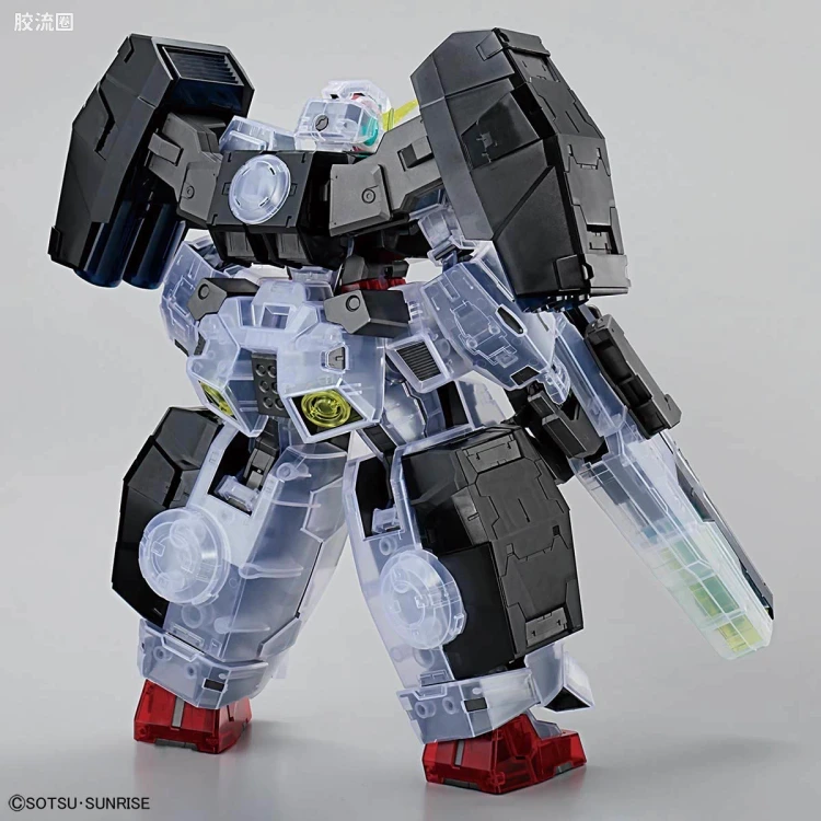 MG 其他限定版 德天使高达[彩透版] - 图片