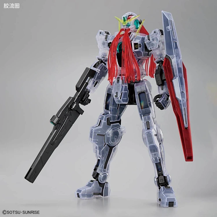 MG 其他限定版 德天使高达[彩透版] - 图片