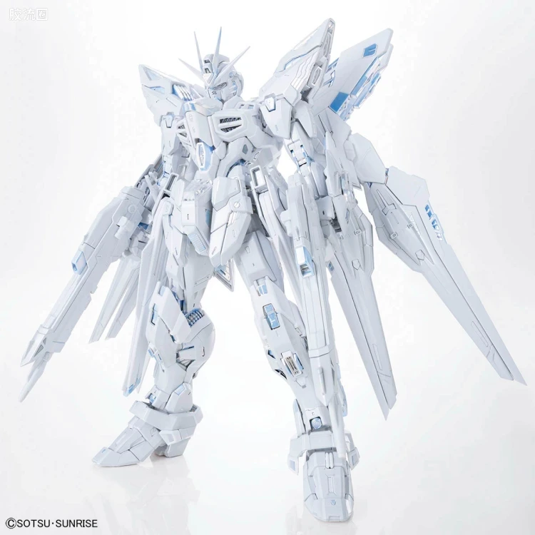 MG MGEX 强袭自由高达 [TWILIGHT COATING] - 图片