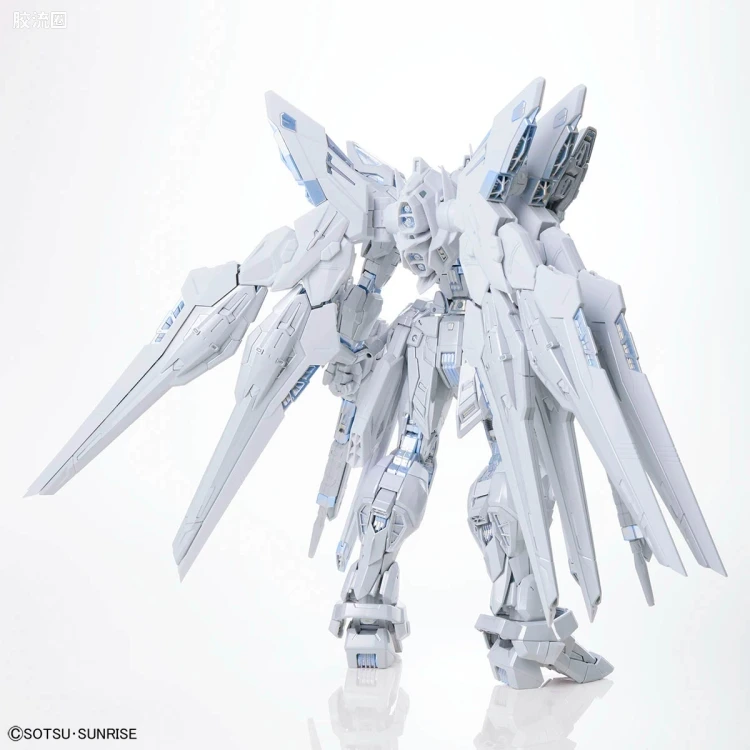 MG MGEX 强袭自由高达 [TWILIGHT COATING] - 图片