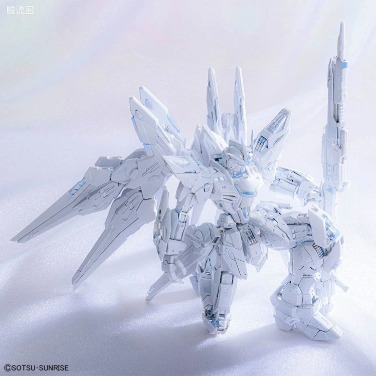 MG MGEX 强袭自由高达 [TWILIGHT COATING] - 图片