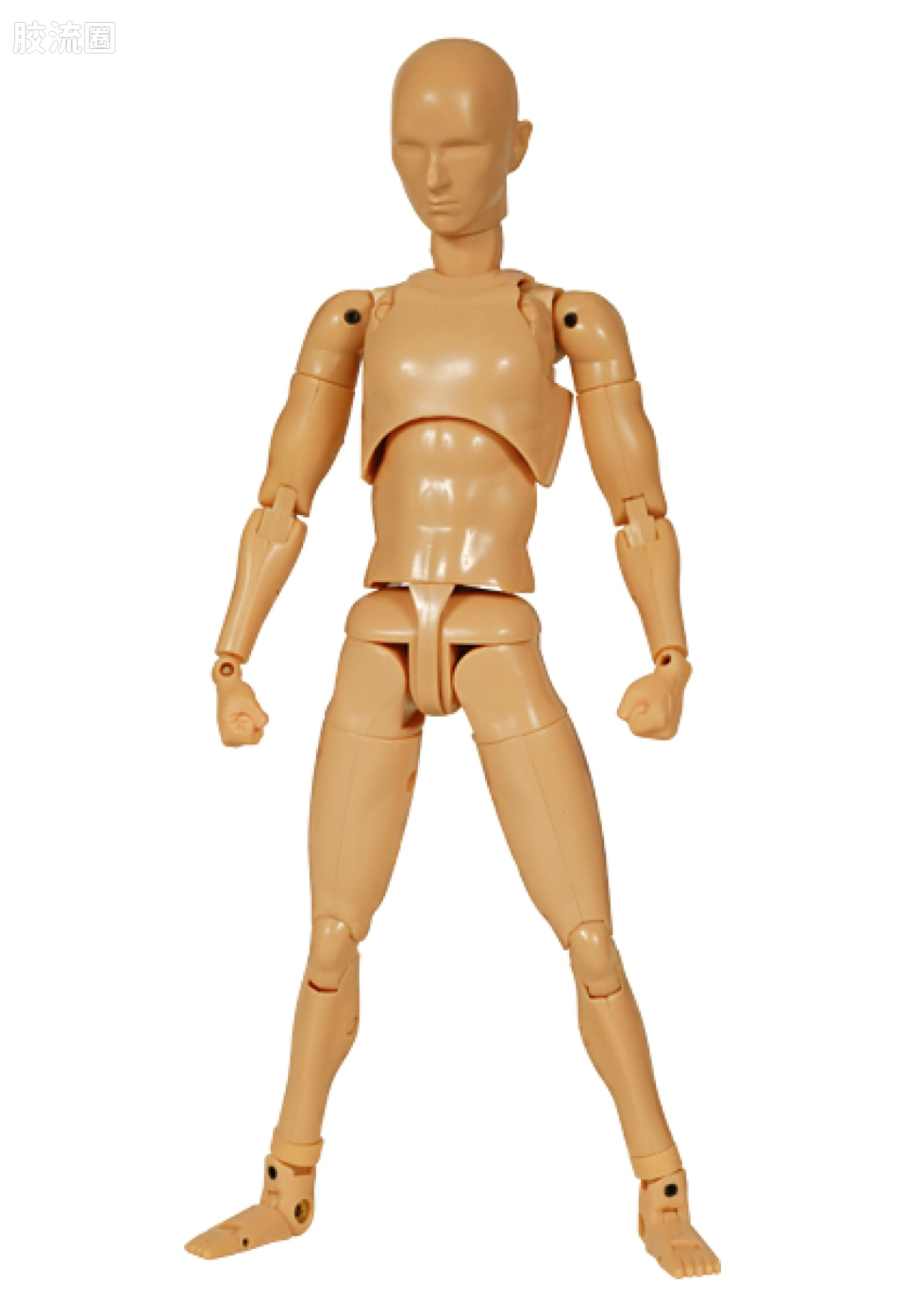 RAH12寸真人皮偶系列玩具 其他 RAH 301 改 NAKED - 图片