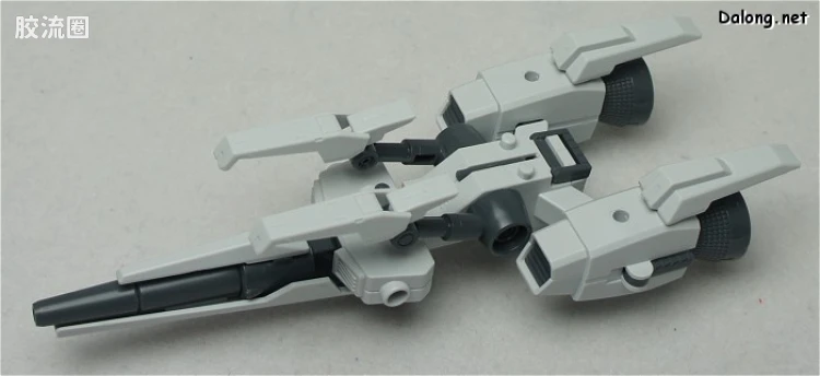 创战者Build综合 HG BUILD CUSTOM 017 米加发射器 - 图片