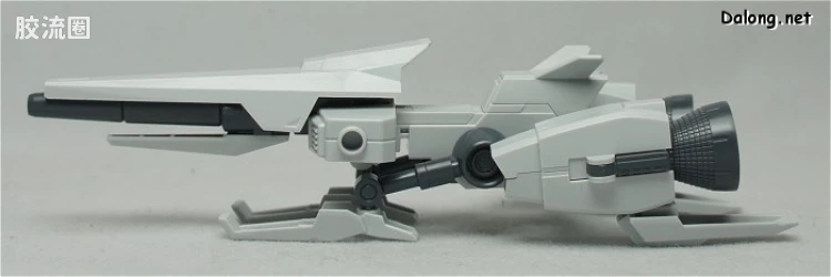 创战者Build综合 HG BUILD CUSTOM 017 米加发射器 - 图片