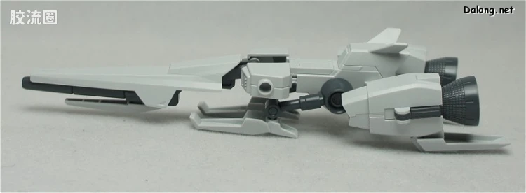 创战者Build综合 HG BUILD CUSTOM 017 米加发射器 - 图片