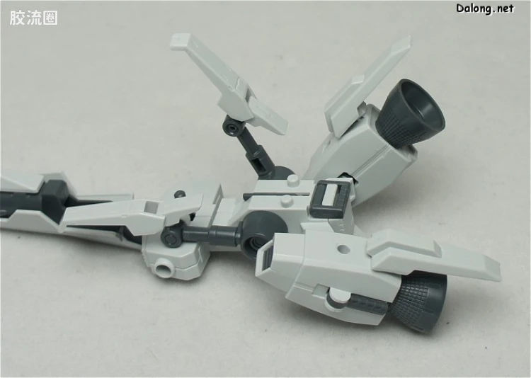 创战者Build综合 HG BUILD CUSTOM 017 米加发射器 - 图片