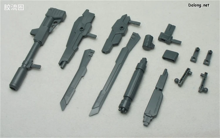 创战者Build综合 HG BUILD CUSTOM 018 红Weapon - 图片