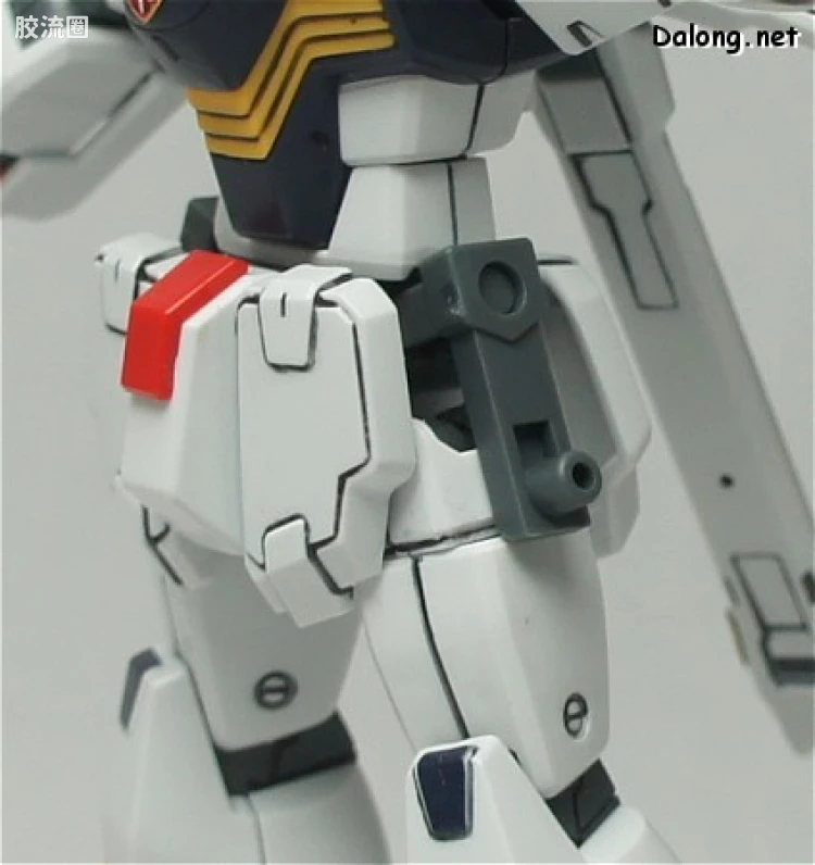 创战者Build综合 HG BUILD CUSTOM 018 红Weapon - 图片
