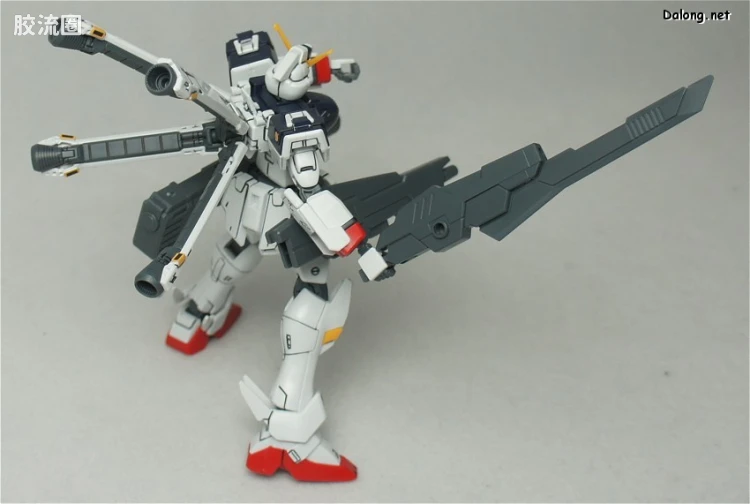 创战者Build综合 HG BUILD CUSTOM 018 红Weapon - 图片