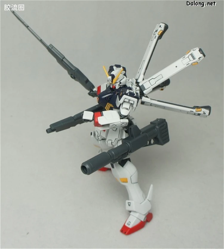创战者Build综合 HG BUILD CUSTOM 018 红Weapon - 图片