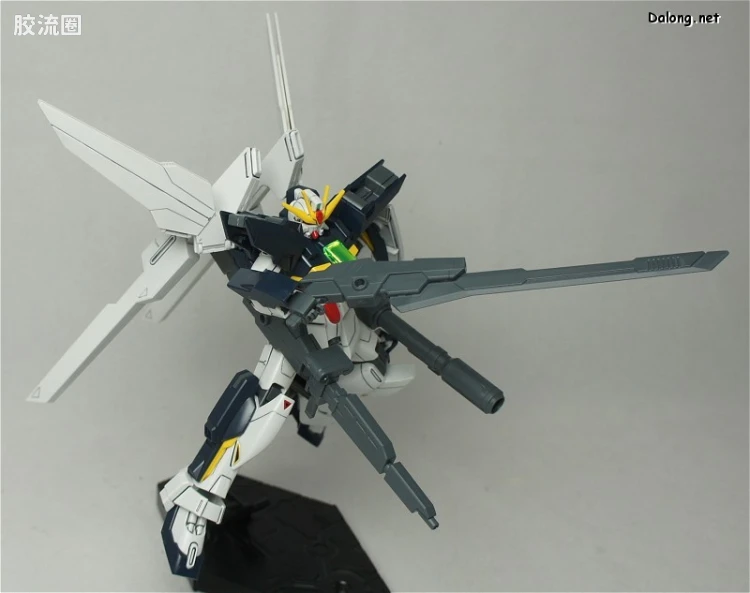 创战者Build综合 HG BUILD CUSTOM 018 红Weapon - 图片