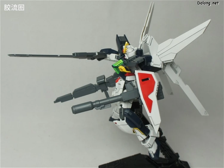 创战者Build综合 HG BUILD CUSTOM 018 红Weapon - 图片