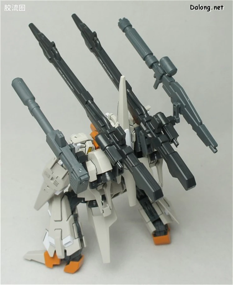 创战者Build综合 HG BUILD CUSTOM 018 红Weapon - 图片