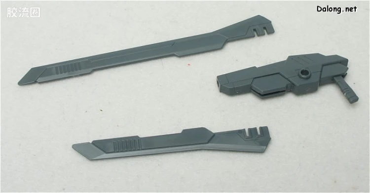 创战者Build综合 HG BUILD CUSTOM 018 红Weapon - 图片