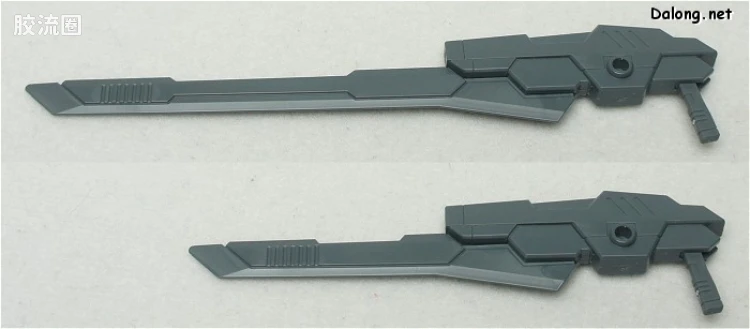 创战者Build综合 HG BUILD CUSTOM 018 红Weapon - 图片