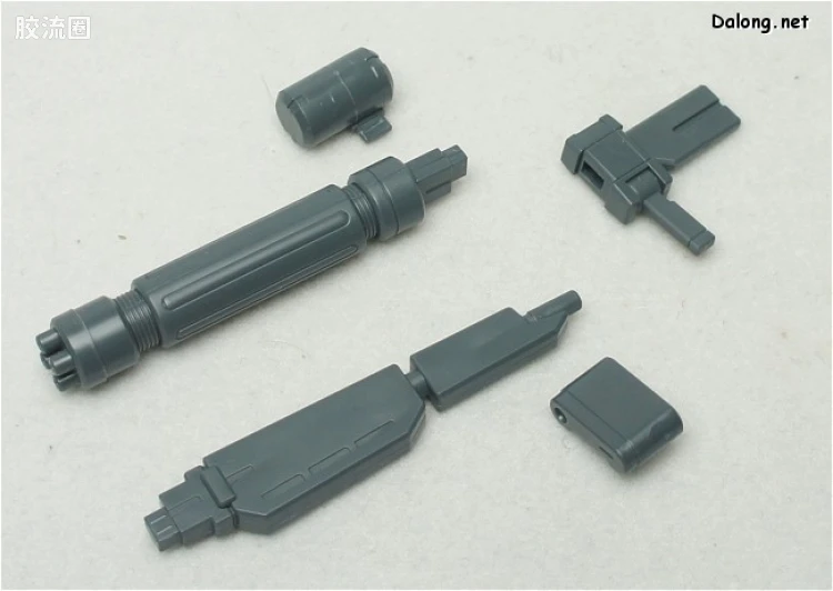 创战者Build综合 HG BUILD CUSTOM 018 红Weapon - 图片