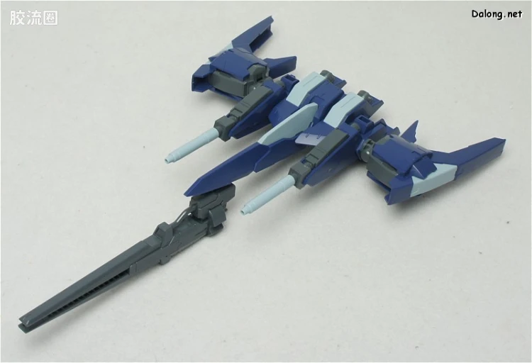 创战者Build综合 HG BUILD CUSTOM 020 闪电背包武器系统MK-II - 图片
