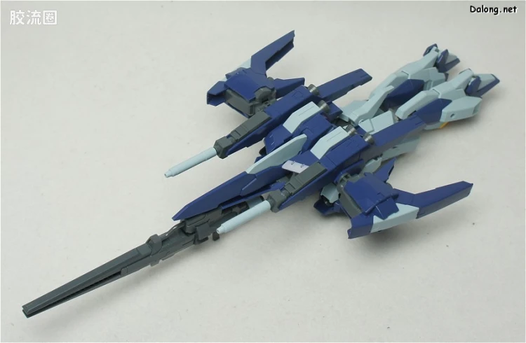 创战者Build综合 HG BUILD CUSTOM 020 闪电背包武器系统MK-II - 图片