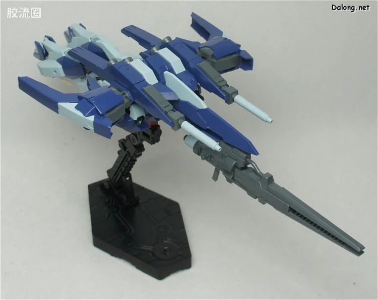 创战者Build综合 HG BUILD CUSTOM 020 闪电背包武器系统MK-II - 图片