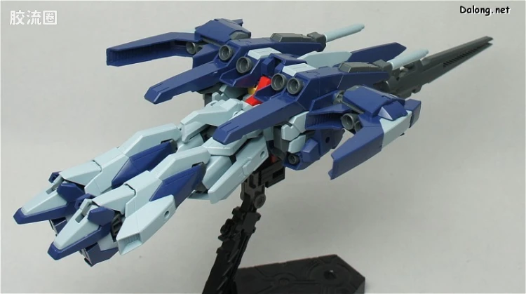 创战者Build综合 HG BUILD CUSTOM 020 闪电背包武器系统MK-II - 图片