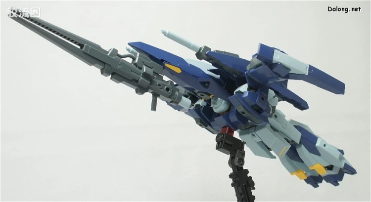 创战者Build综合 HG BUILD CUSTOM 020 闪电背包武器系统MK-II - 图片