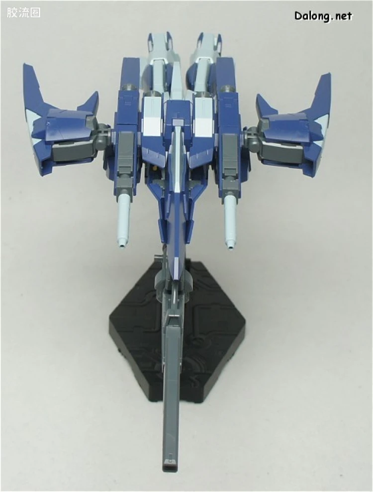 创战者Build综合 HG BUILD CUSTOM 020 闪电背包武器系统MK-II - 图片