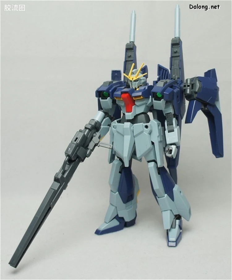 创战者Build综合 HG BUILD CUSTOM 020 闪电背包武器系统MK-II - 图片